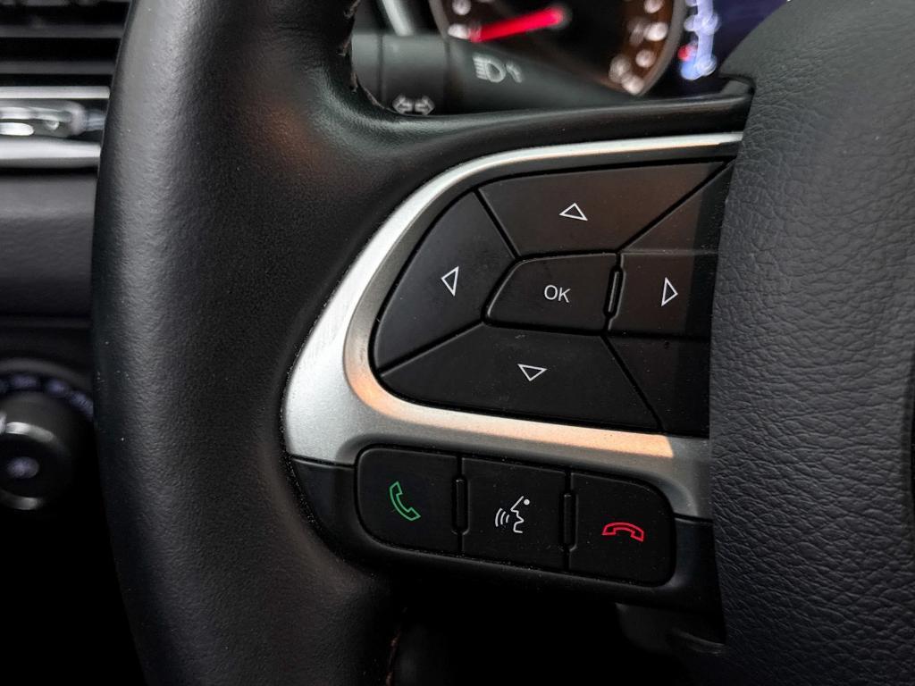 used 2018 Jeep Compass car, priced at $8,998