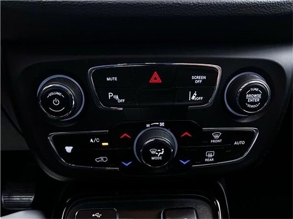 used 2018 Jeep Compass car, priced at $9,998