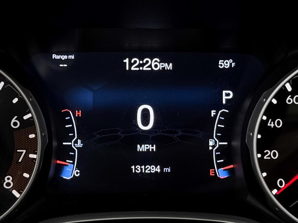 used 2018 Jeep Compass car, priced at $8,998