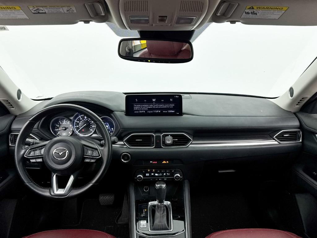 used 2023 Mazda CX-5 car, priced at $24,500