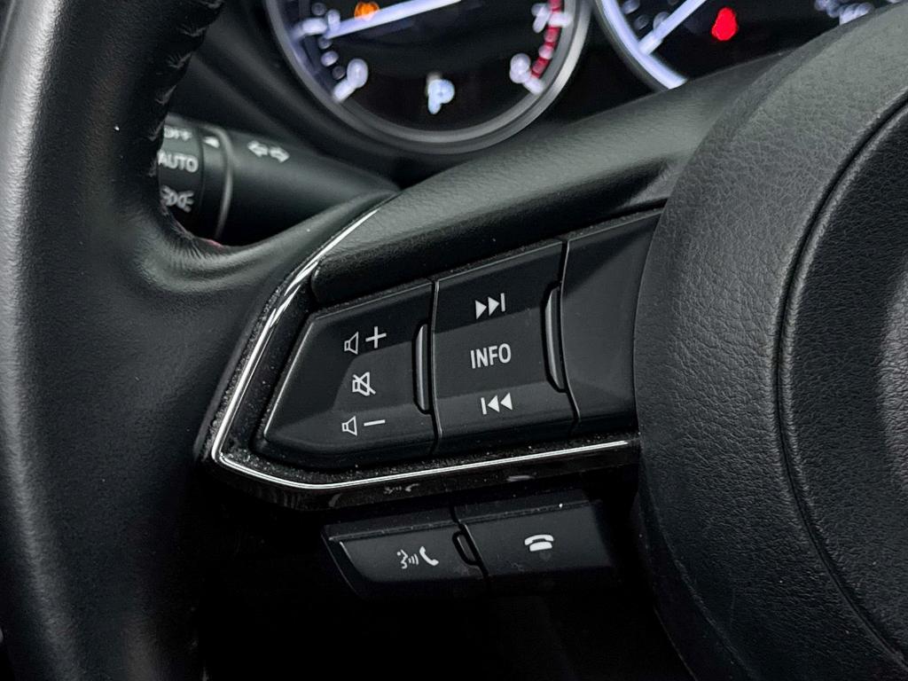 used 2023 Mazda CX-5 car, priced at $24,500