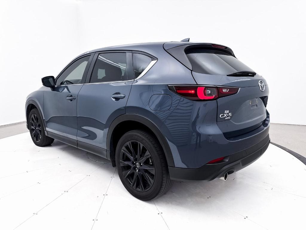 used 2023 Mazda CX-5 car, priced at $24,500