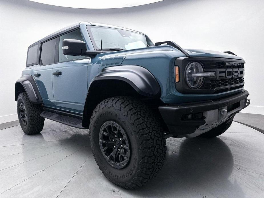 used 2023 Ford Bronco car, priced at $75,984