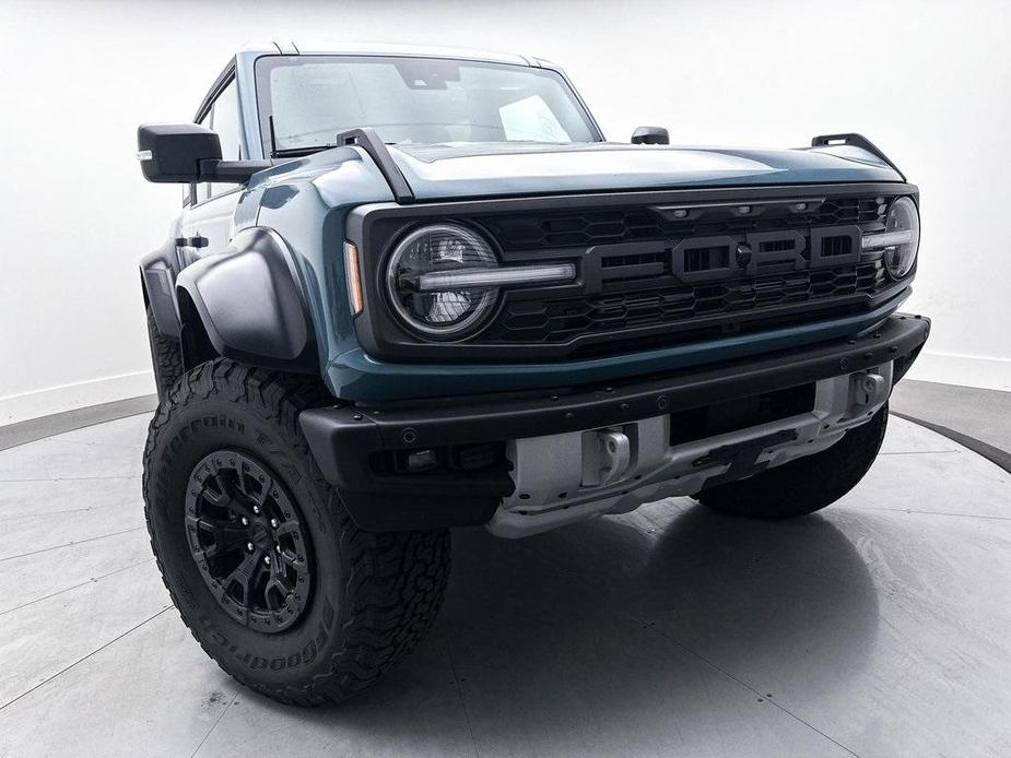 used 2023 Ford Bronco car, priced at $75,984