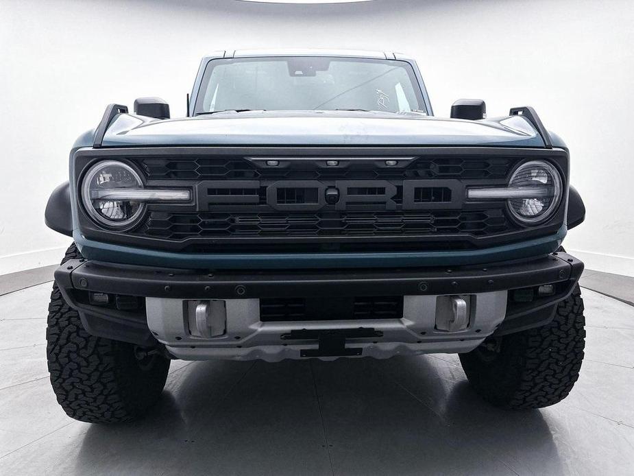 used 2023 Ford Bronco car, priced at $75,984