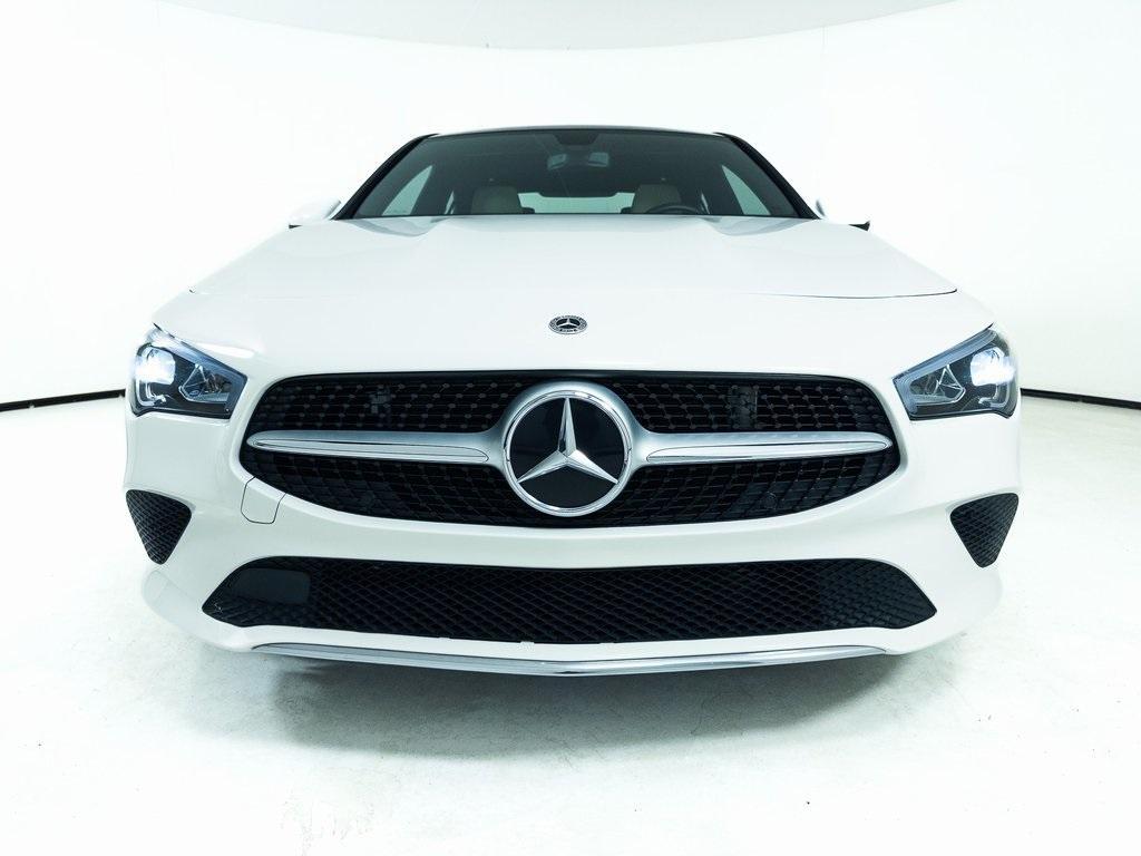 used 2023 Mercedes-Benz CLA 250 car, priced at $31,584