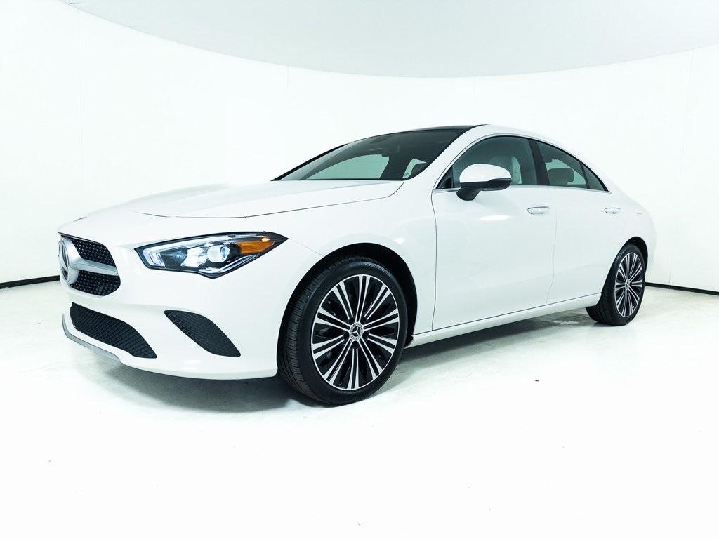 used 2023 Mercedes-Benz CLA 250 car, priced at $31,584