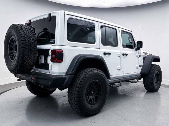 used 2019 Jeep Wrangler Unlimited car, priced at $35,990