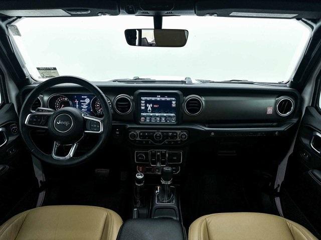 used 2019 Jeep Wrangler Unlimited car, priced at $35,990