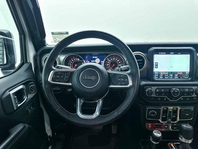 used 2019 Jeep Wrangler Unlimited car, priced at $35,990