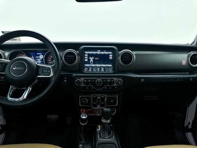 used 2019 Jeep Wrangler Unlimited car, priced at $35,990