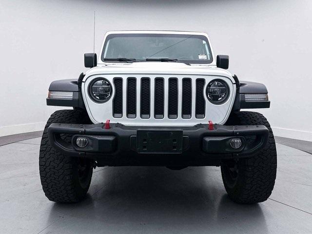 used 2019 Jeep Wrangler Unlimited car, priced at $35,990