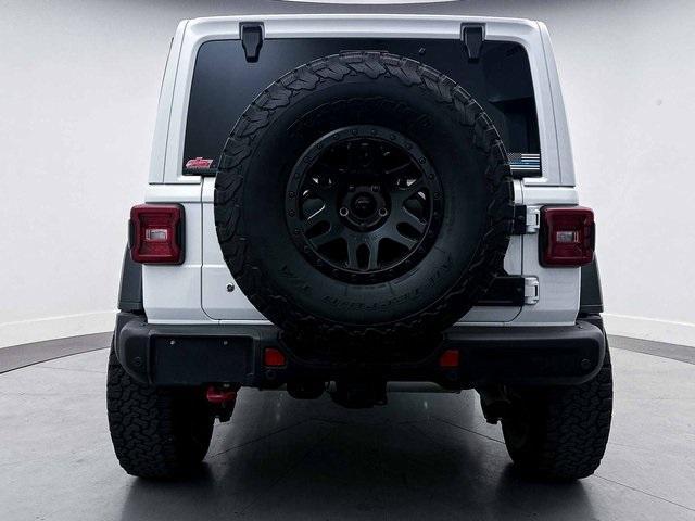 used 2019 Jeep Wrangler Unlimited car, priced at $35,990