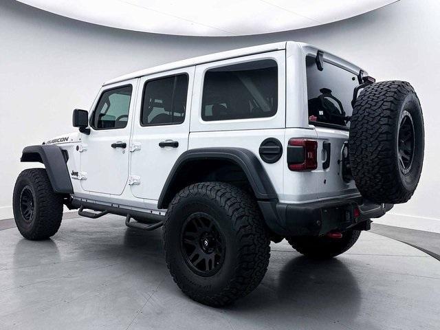 used 2019 Jeep Wrangler Unlimited car, priced at $35,990