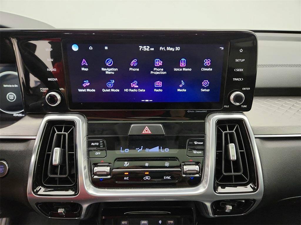 used 2023 Kia Sorento car, priced at $29,992