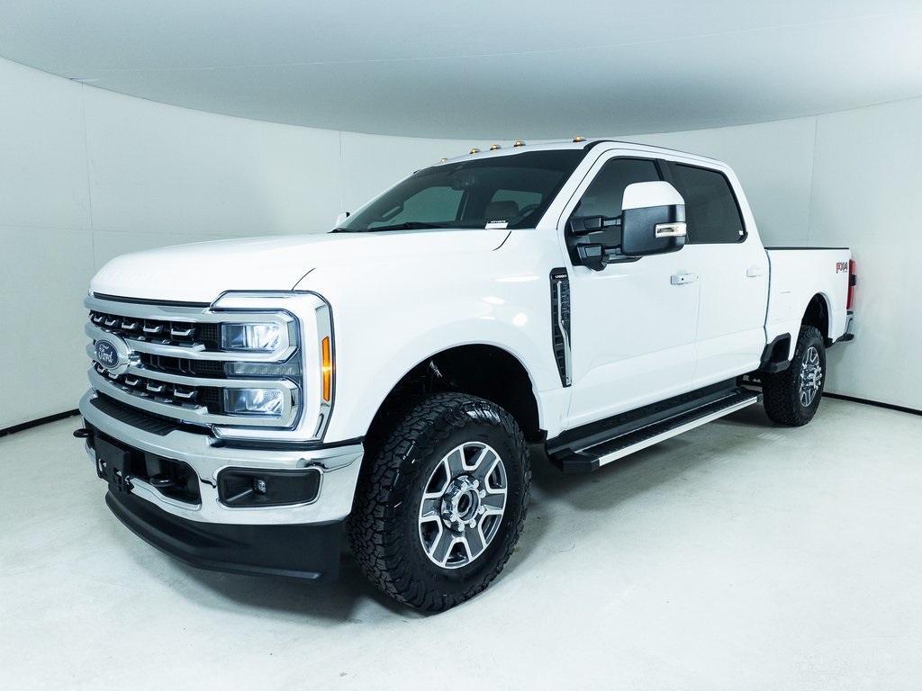 used 2023 Ford F-250 car, priced at $62,800