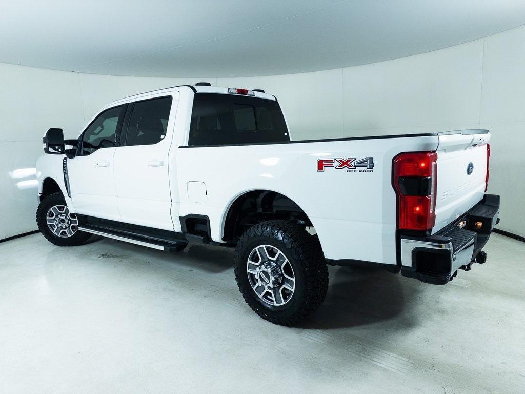 used 2023 Ford F-250 car, priced at $62,800