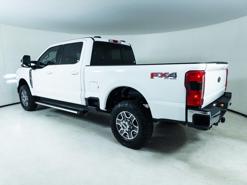 used 2023 Ford F-250 car, priced at $62,800