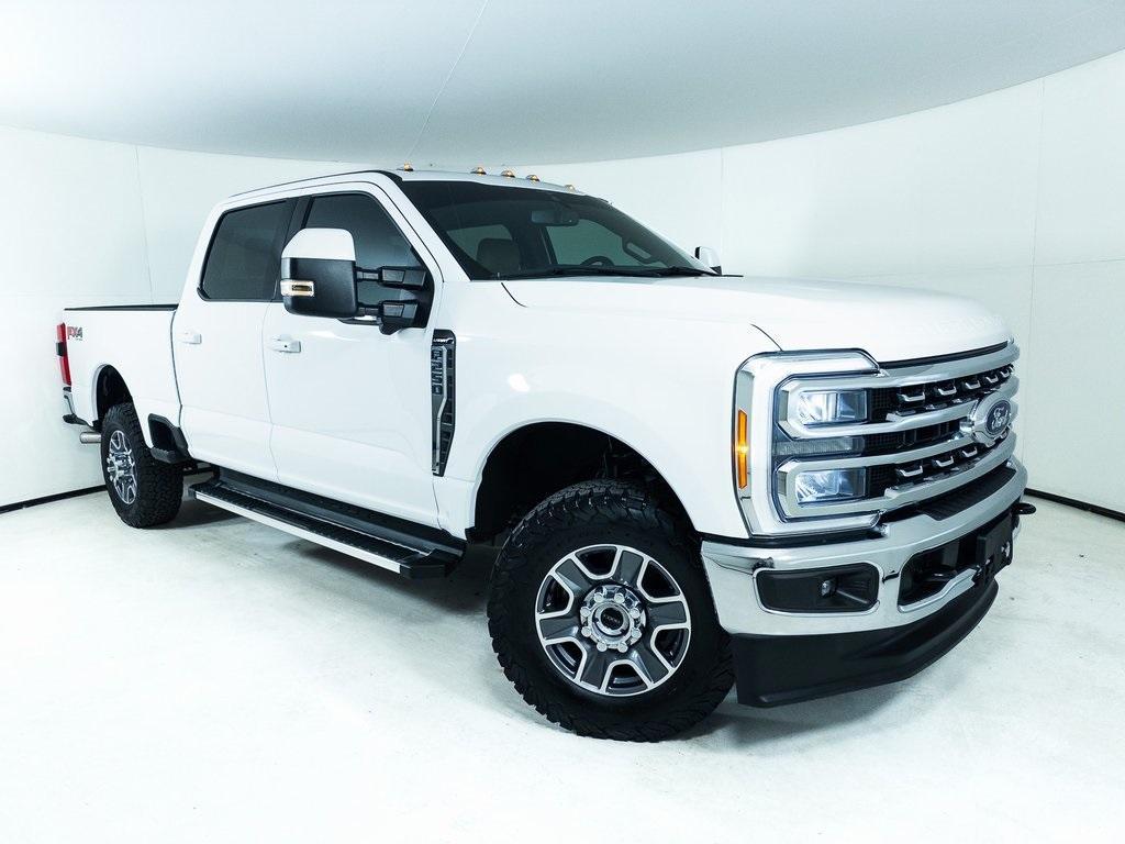 used 2023 Ford F-250 car, priced at $62,800