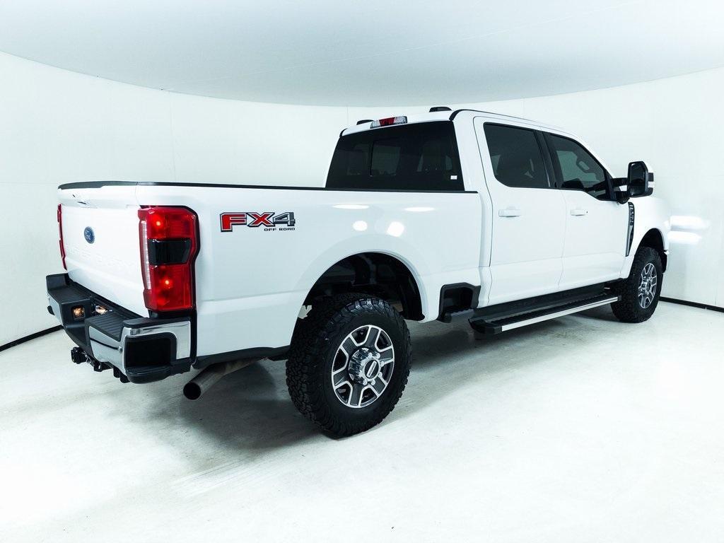 used 2023 Ford F-250 car, priced at $62,800