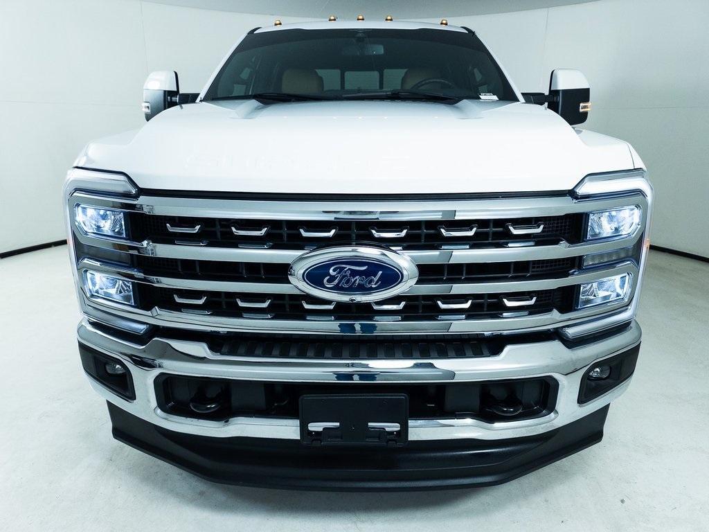 used 2023 Ford F-250 car, priced at $62,800