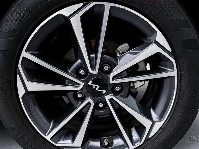 used 2024 Kia Forte car, priced at $17,492