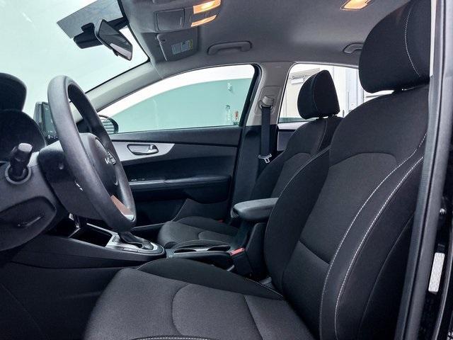 used 2024 Kia Forte car, priced at $17,492