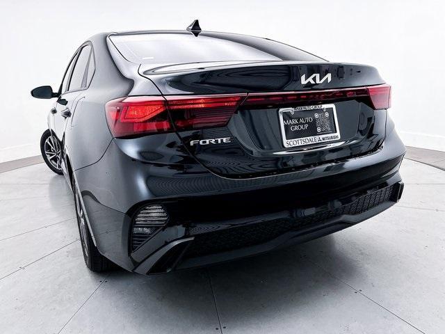 used 2024 Kia Forte car, priced at $17,492