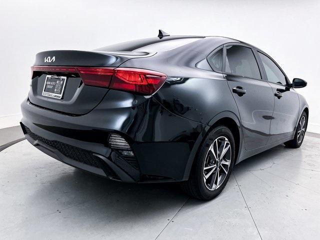 used 2024 Kia Forte car, priced at $17,492