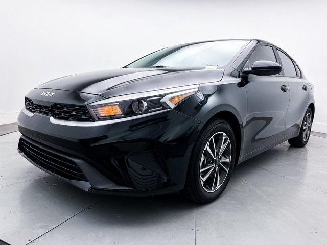 used 2024 Kia Forte car, priced at $17,492