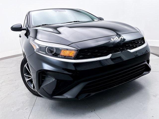 used 2024 Kia Forte car, priced at $17,492
