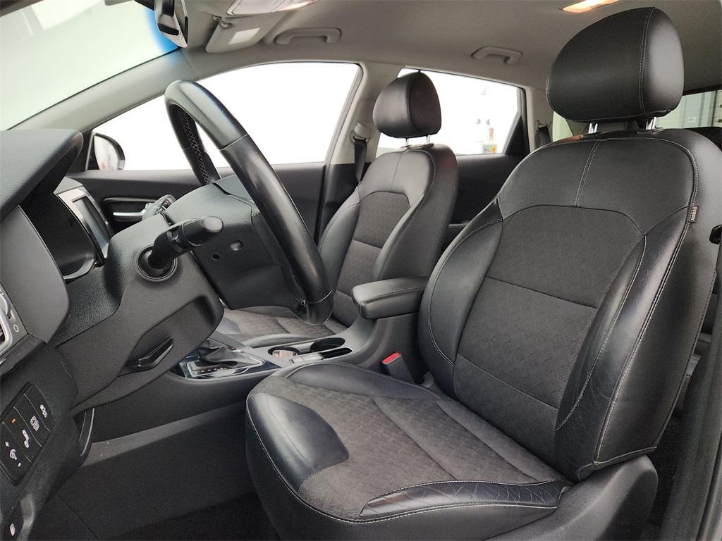 used 2018 Kia Niro car, priced at $12,900