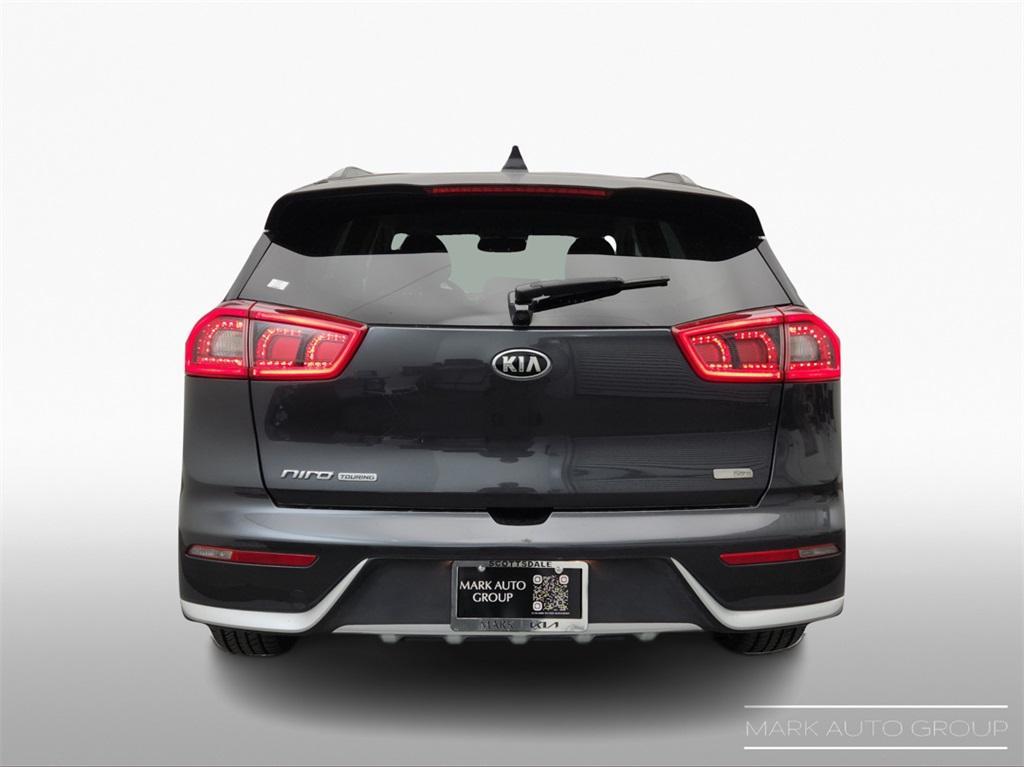 used 2018 Kia Niro car, priced at $12,900
