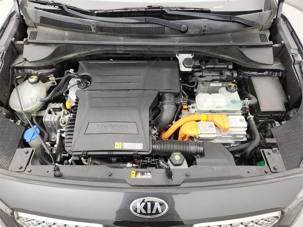 used 2018 Kia Niro car, priced at $12,900