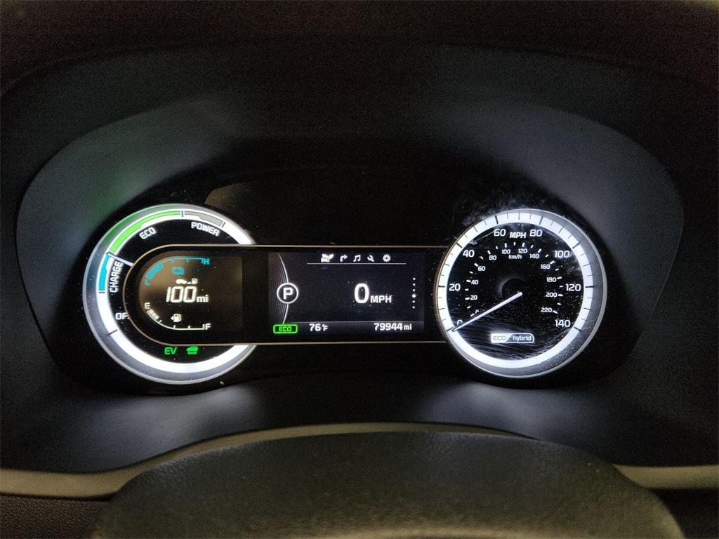used 2018 Kia Niro car, priced at $12,900