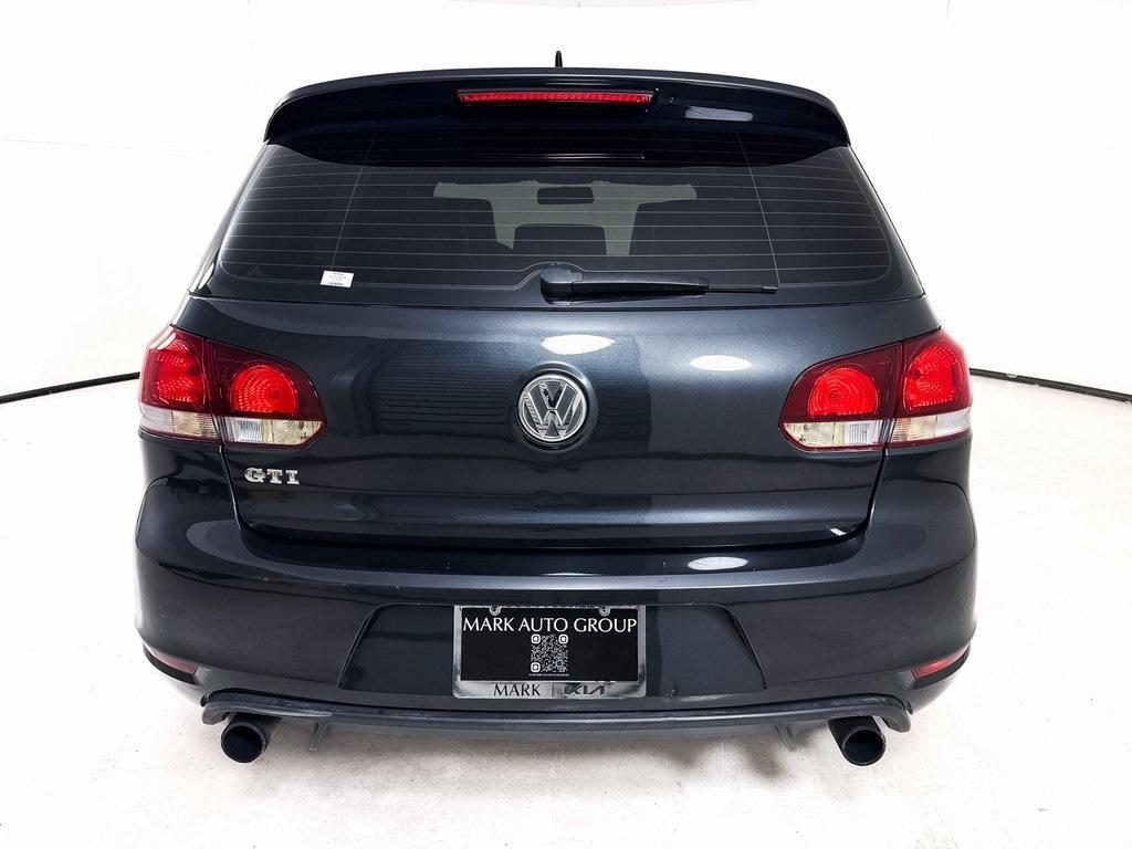 used 2013 Volkswagen GTI car, priced at $12,480