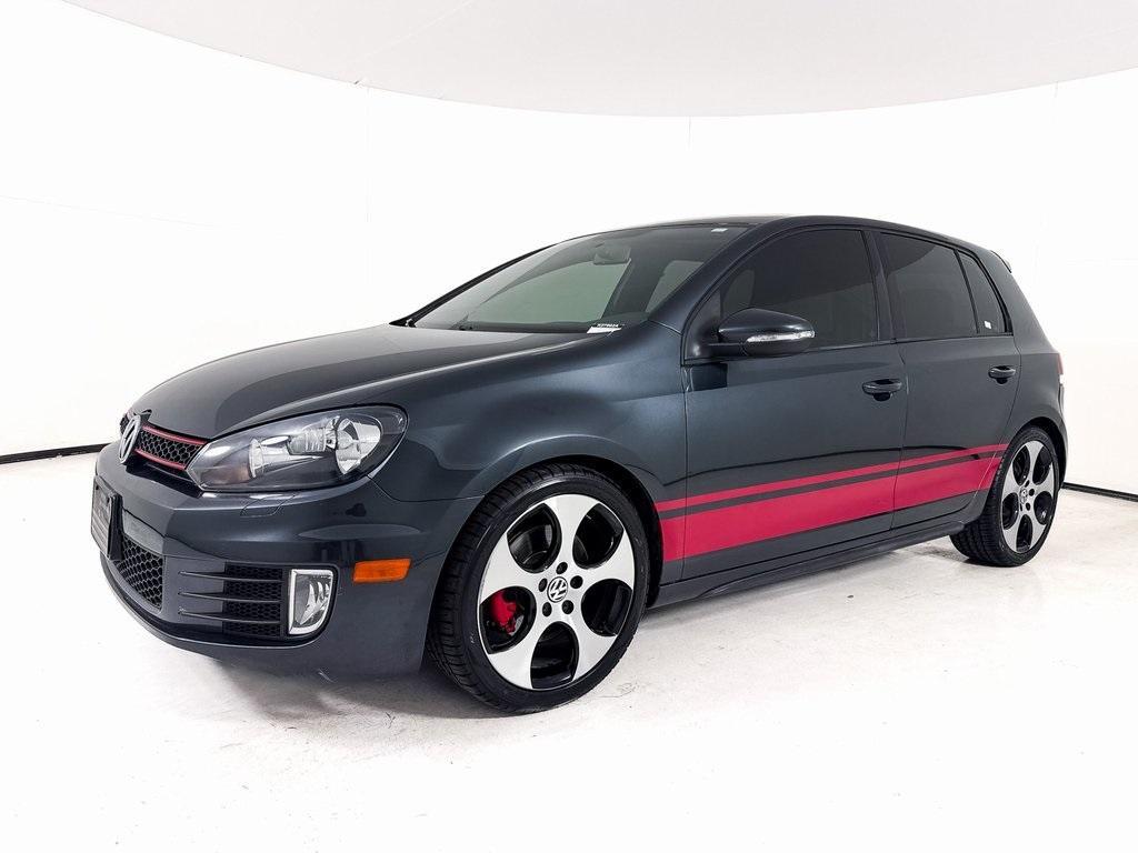 used 2013 Volkswagen GTI car, priced at $12,480