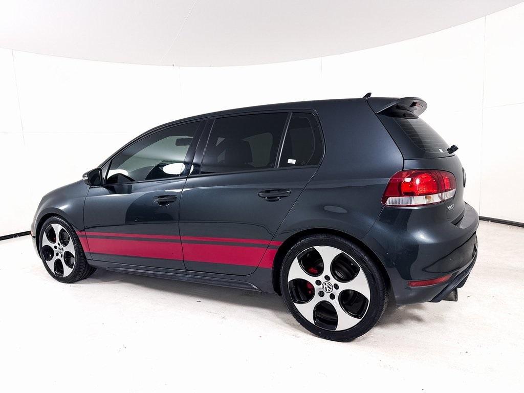 used 2013 Volkswagen GTI car, priced at $12,480