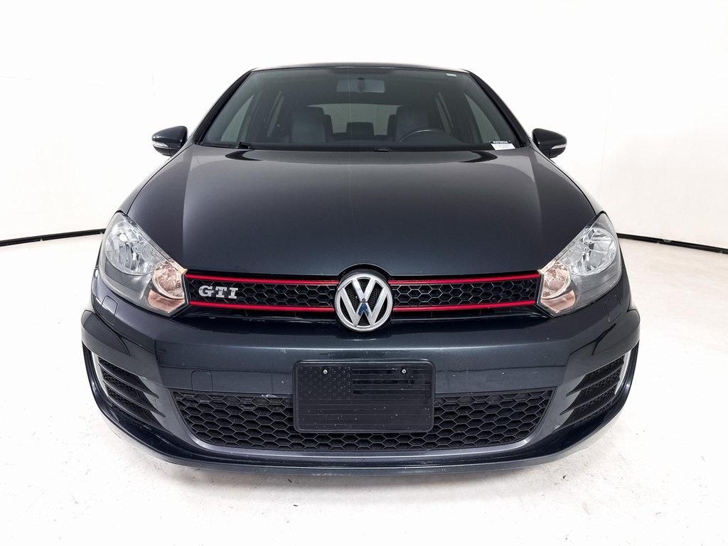 used 2013 Volkswagen GTI car, priced at $12,480