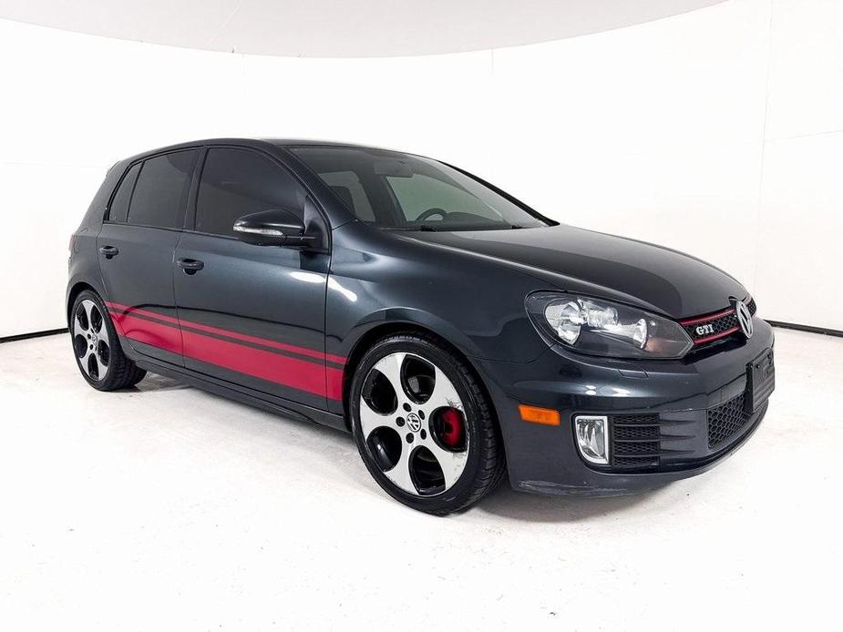 used 2013 Volkswagen GTI car, priced at $12,480