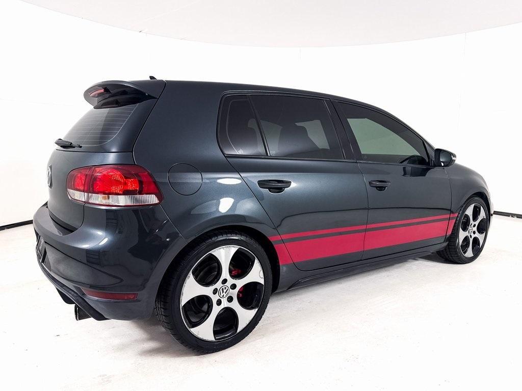 used 2013 Volkswagen GTI car, priced at $12,480