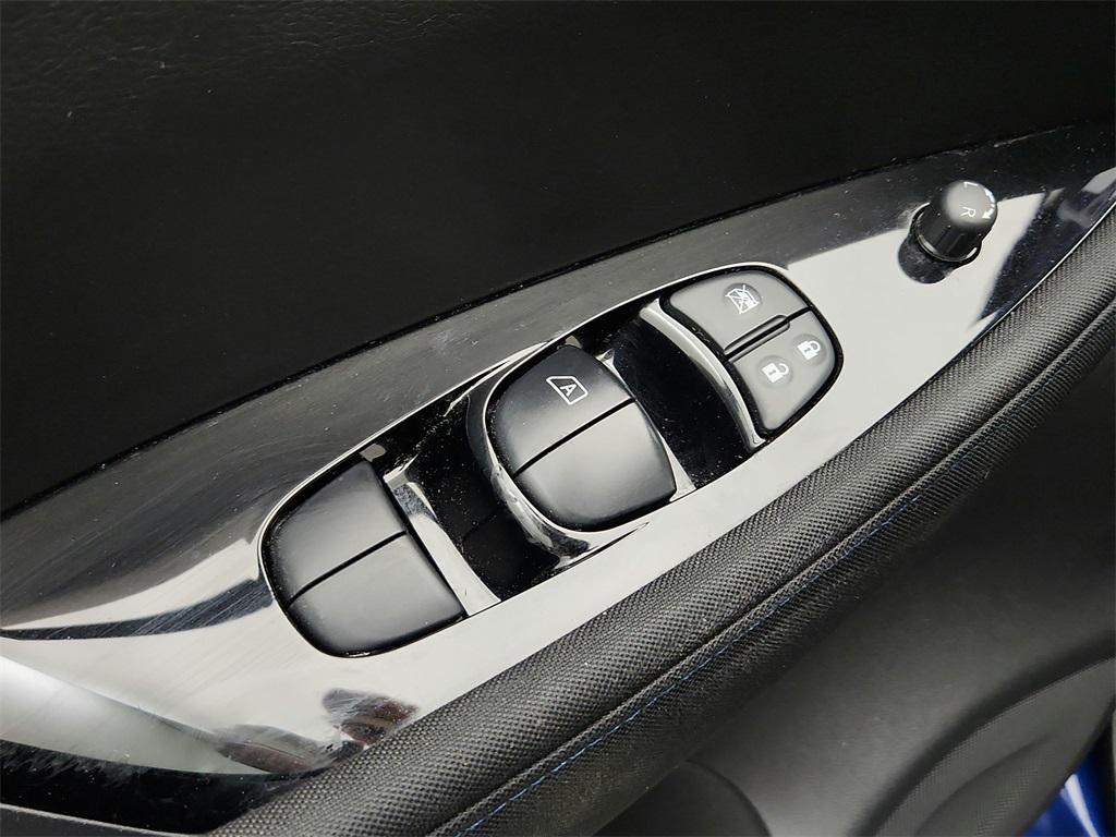 used 2019 Nissan Leaf car, priced at $11,990