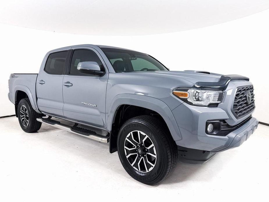 used 2020 Toyota Tacoma car, priced at $32,500