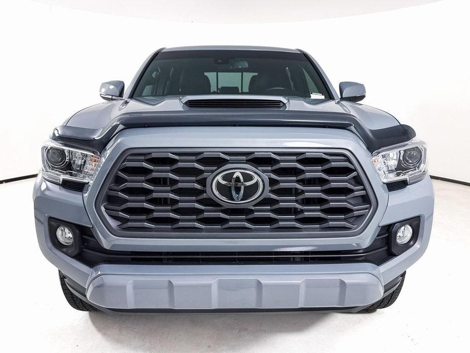 used 2020 Toyota Tacoma car, priced at $32,500