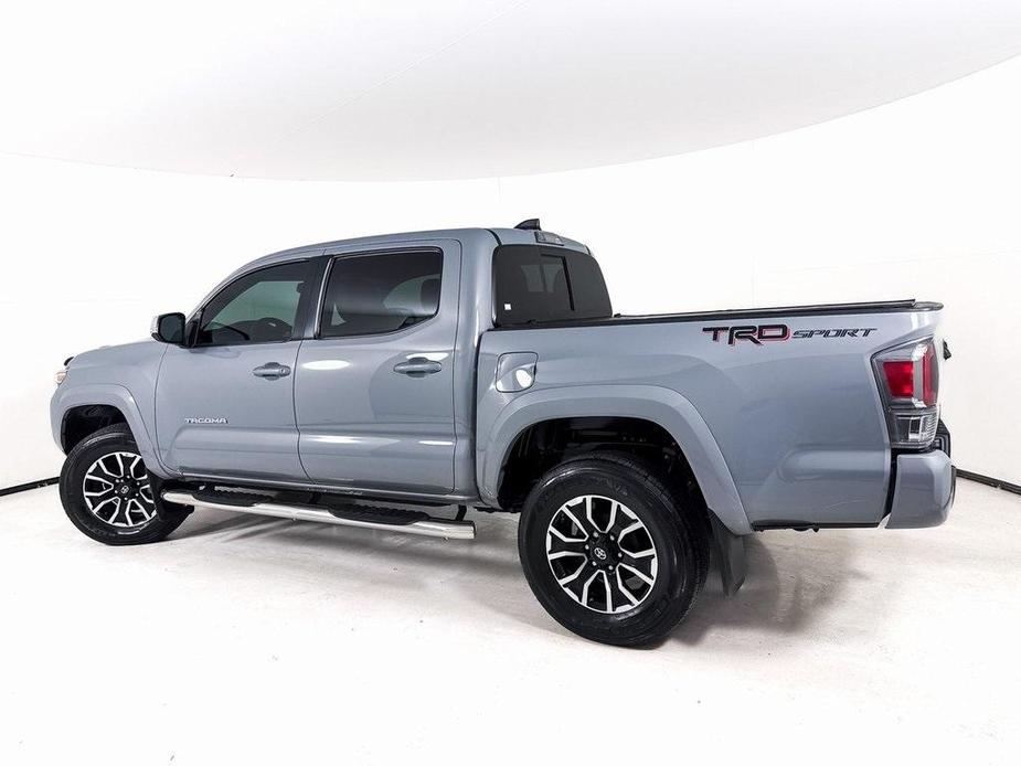 used 2020 Toyota Tacoma car, priced at $32,500