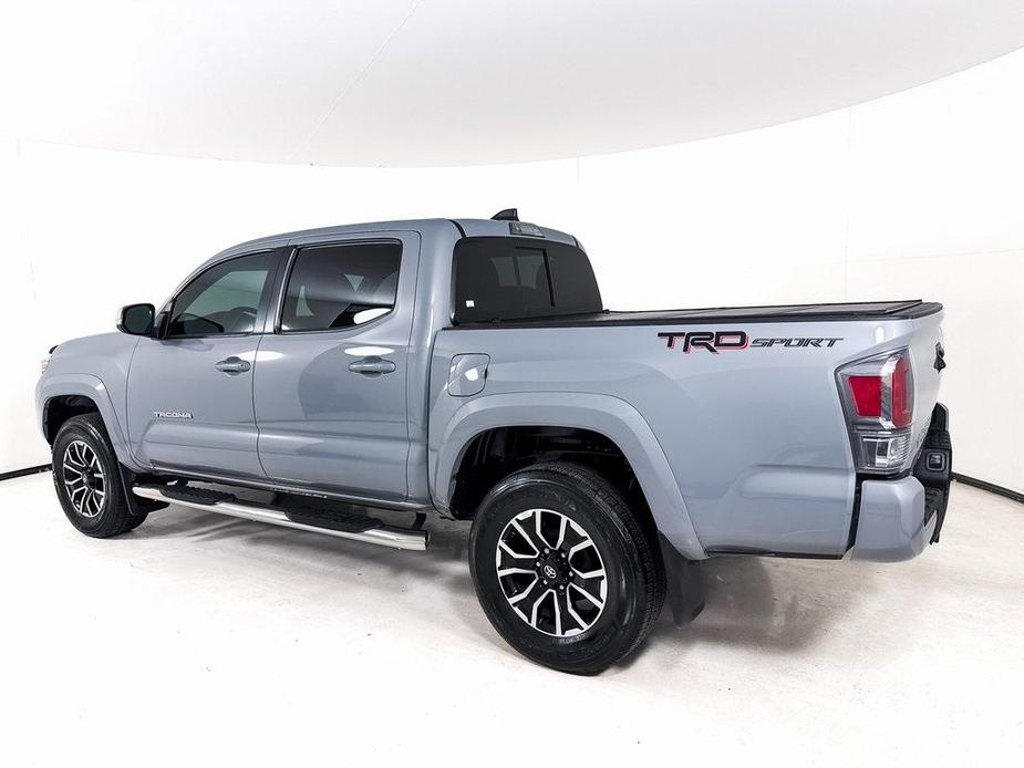 used 2020 Toyota Tacoma car, priced at $32,500