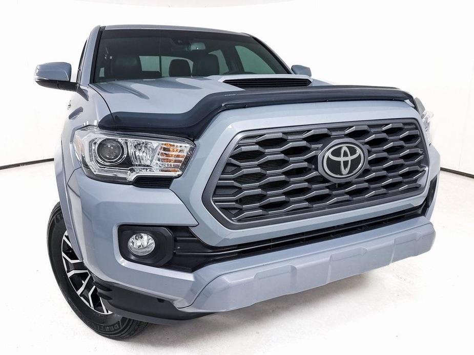 used 2020 Toyota Tacoma car, priced at $32,500