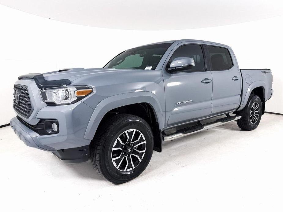 used 2020 Toyota Tacoma car, priced at $32,500