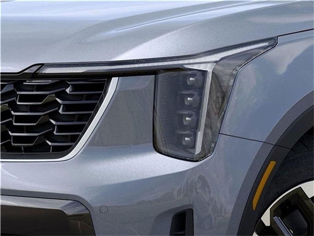new 2025 Kia Sorento car, priced at $34,331