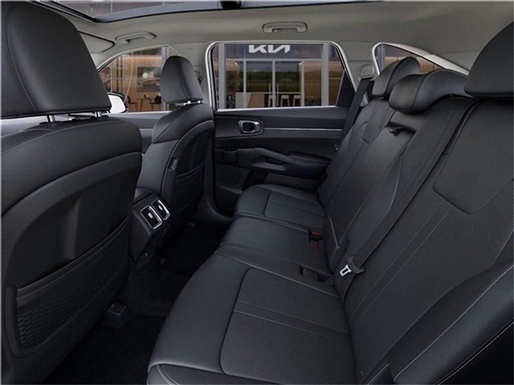 new 2025 Kia Sorento car, priced at $34,331